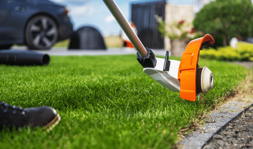 Lawn Edging